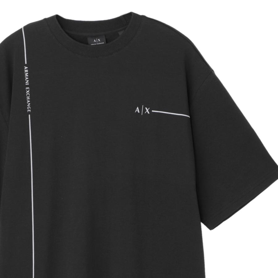 ARMANI EXCHANGE アルマーニエクスチェンジ クルーネックTシャツ