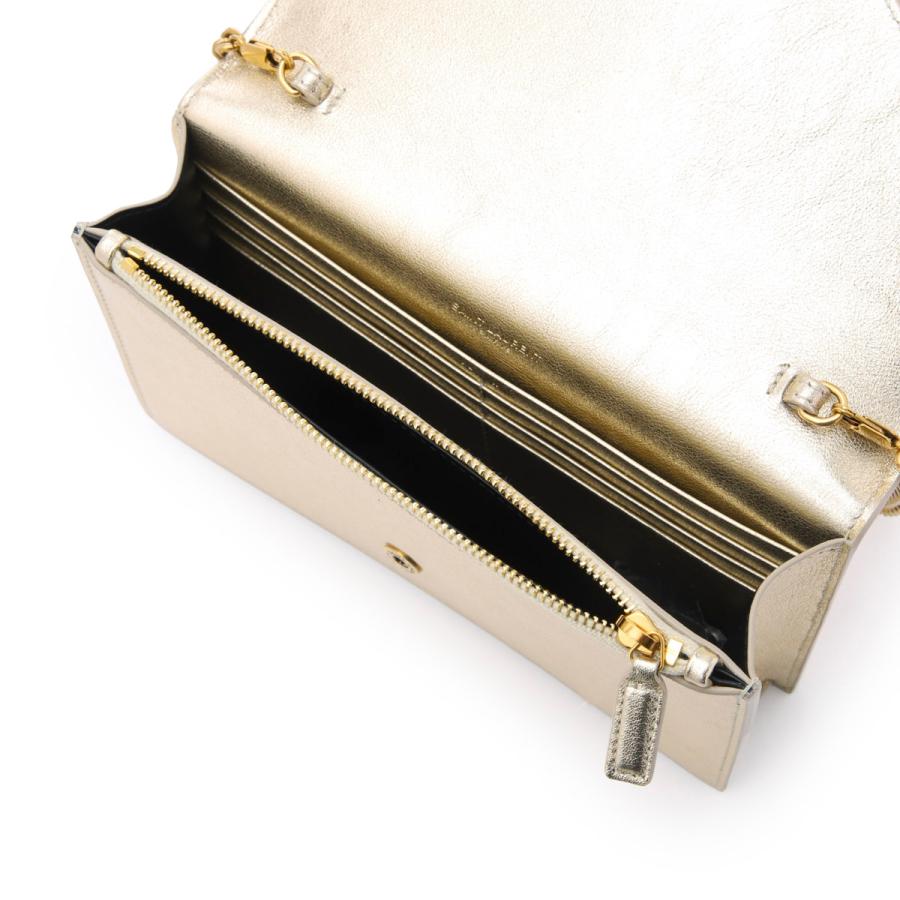 SAINT LAURENT サンローラン 長財布 小銭入れ付き ENVELOPE SAINT LAURENT サンローラン 長財布 小銭入れ付き ENVELOPE