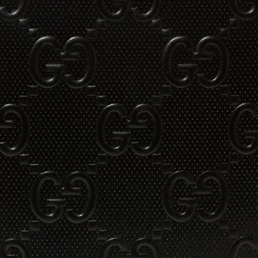 GUCCI（グッチ） クロスボディバッグ GG Emboss メッセンジャーバッグ