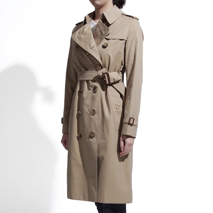 バーバリー Burberry トレンチコート Kensington ケンジントン ロング ベージュ レディース Honey Honey Wk モダンブルーyahoo 店 通販 Yahoo ショッピング