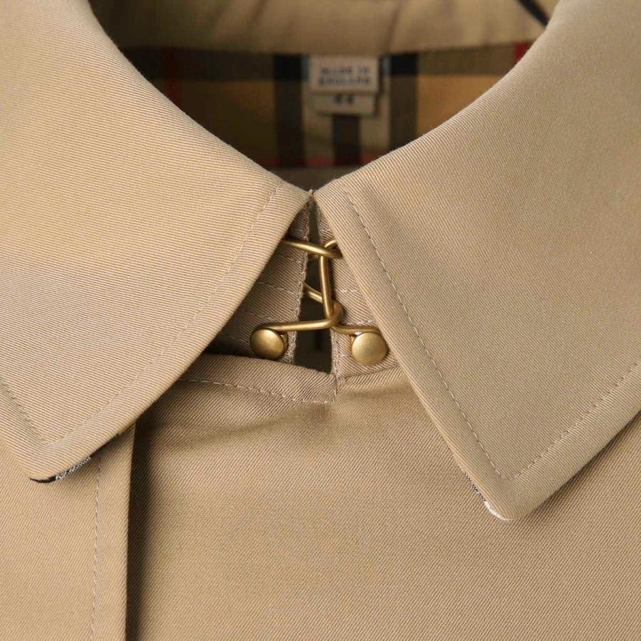 バーバリー Burberry トレンチコート ミッドレングス Kensington ケンジントン ヘリテージ ベージュ メンズ Honey Honey モダンブルーyahoo 店 通販 Yahoo ショッピング