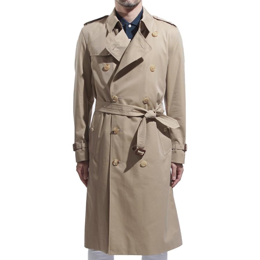 バーバリー Burberry トレンチコート Kensington Long ケンジントン ロング ヘリテージ ベージュ メンズ Honey Honey モダンブルーyahoo 店 通販 Yahoo ショッピング