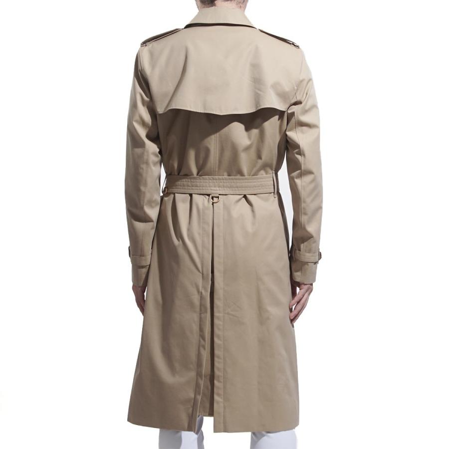 バーバリー Burberry トレンチコート Kensington Long ケンジントン ロング ヘリテージ ベージュ メンズ Honey Honey モダンブルーyahoo 店 通販 Yahoo ショッピング
