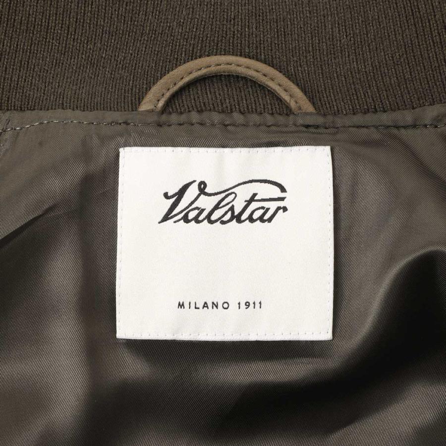 ヴァルスター Valstar レザージャケット VALSTARINO ヴァルスタリーノ ゴートスエードバルスターブルゾン ブルゾン 大きいサイズあり メンズ 407a-f228-0280の画像
