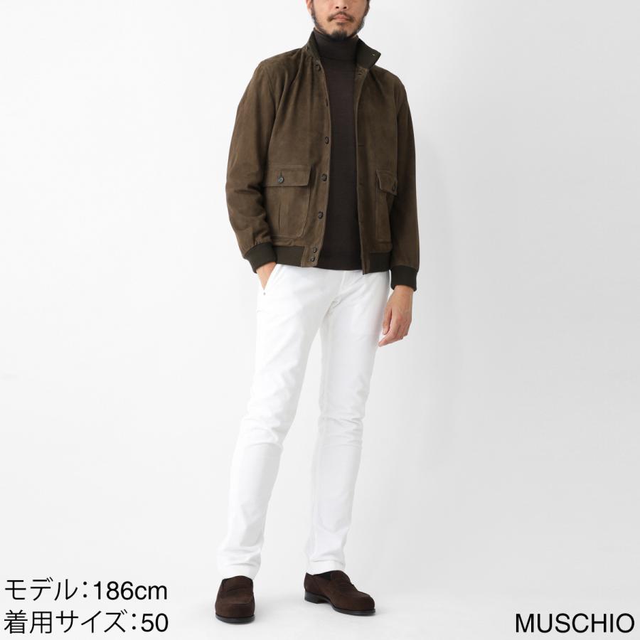 Valstar バルスター ゴートレザー スエードジャケット Valstar（ヴァルスター） 【SALE】【size46】Valstar【ヴァルスター
