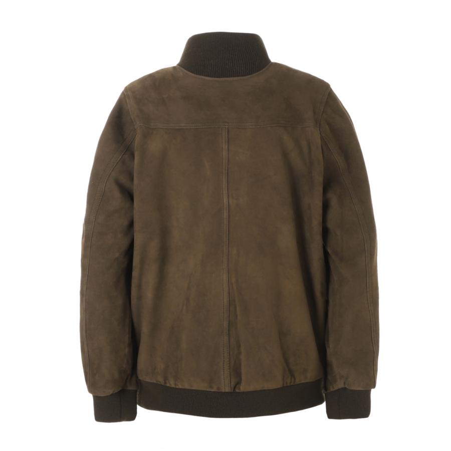 【50サイズ】VALSTARINO ゴートスウェードジャケット Valstar 【ヴァルスター】 ”Lined Valstarino Jacket” ゴート