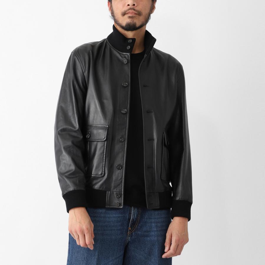 ヴァルスター Valstar レザージャケット VALSTARINO ヴァルスタリーノ