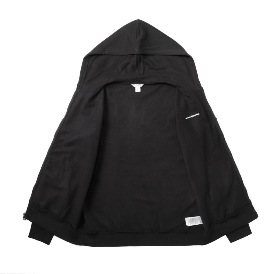 Calvin Klein（カルバン・クライン） ジップアップ フーデッドパーカ