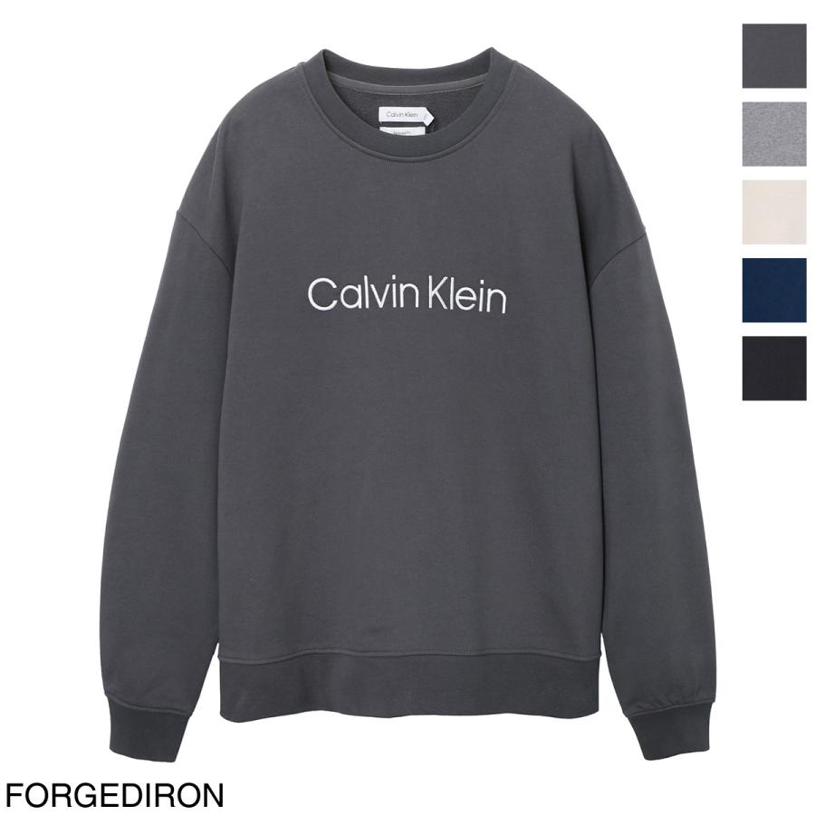 カルバンクラインスウェット Calvin Klein カルバンクライン スウェット メンズ 40hm230-021