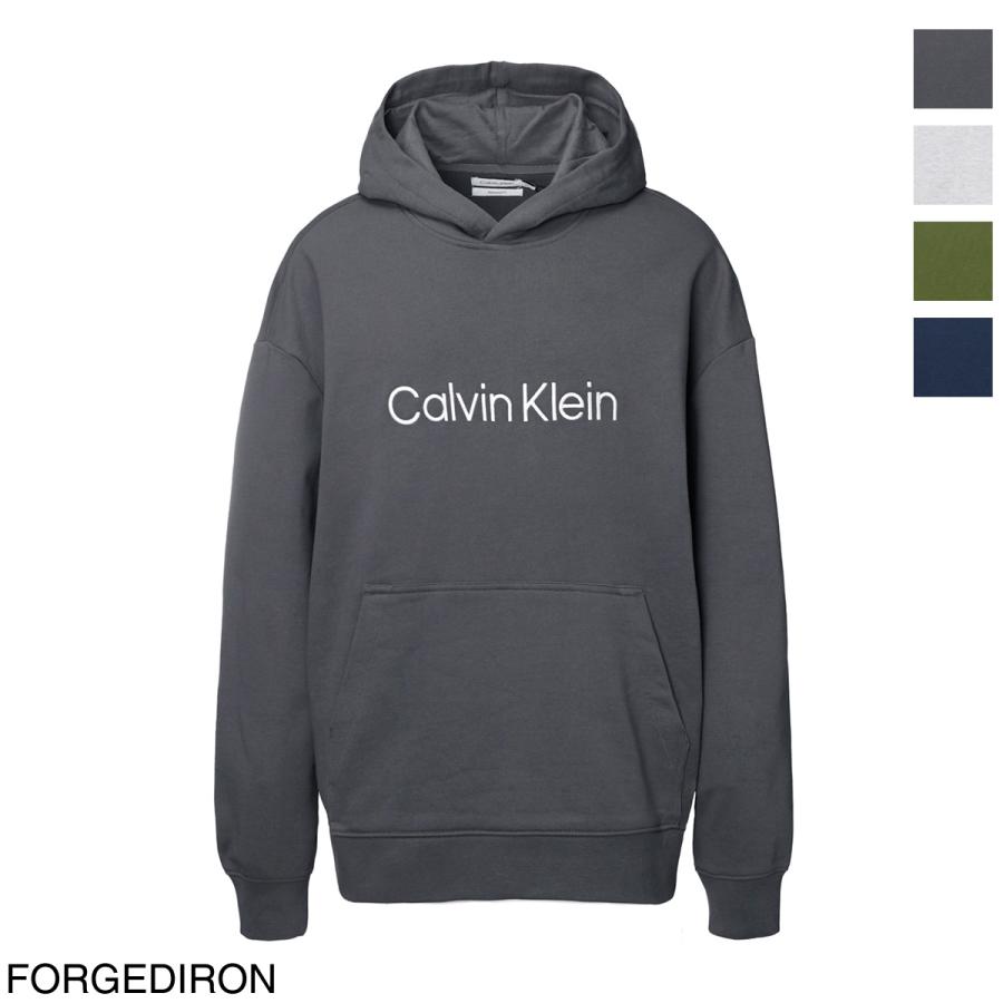 Calvin Klein（カルバン・クライン） パーカ フーディ メンズ 40hm231