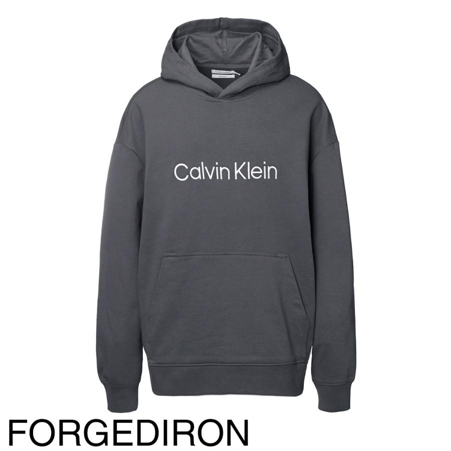 Calvin Klein（カルバン・クライン） パーカ フーディ メンズ 40hm231