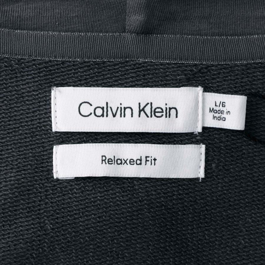 カルバンクライン Calvin Klein パーカ フーディ メンズ 40hm231-022｜mb-y｜08