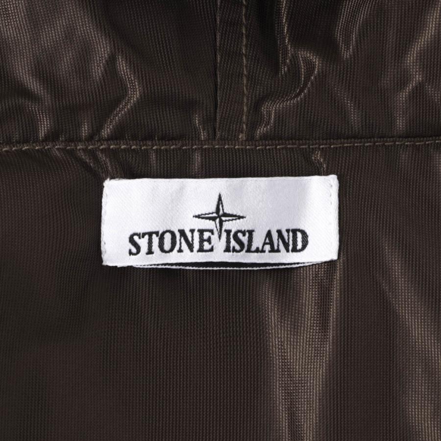 ストーンアイランド STONE ISLAND ナイロンジャケット 4100001 CRINKLE REPS NY メンズ l1s154100001-s0a23-v007cの画像