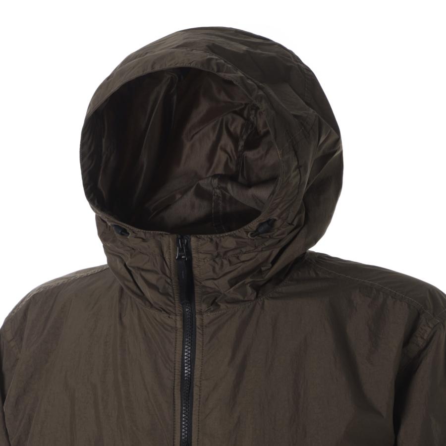 ストーンアイランド STONE ISLAND ナイロンジャケット 4100001 CRINKLE REPS NY メンズ l1s154100001-s0a23-v007cの画像