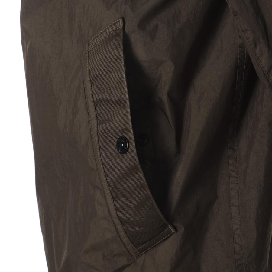 ストーンアイランド STONE ISLAND ナイロンジャケット 4100001 CRINKLE REPS NY メンズ l1s154100001-s0a23-v007cの画像