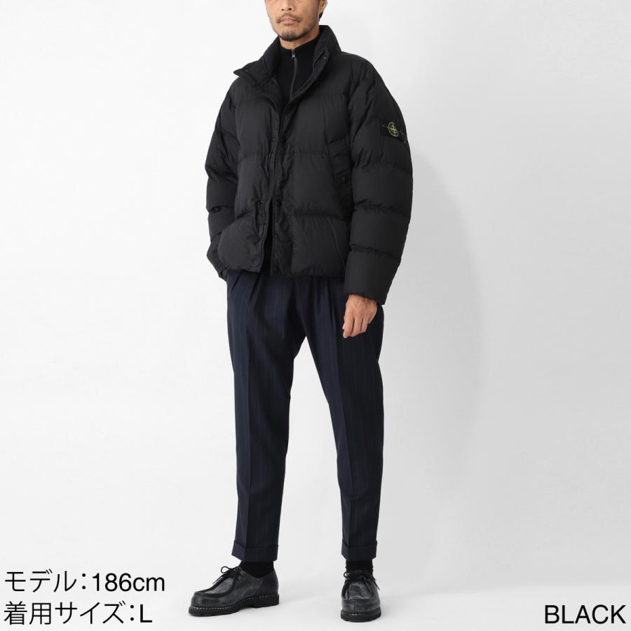 STONE  ブラック ダウンジャケット 楽天市場】ストーンアイランド STONE ISLAND ダウンジャケット