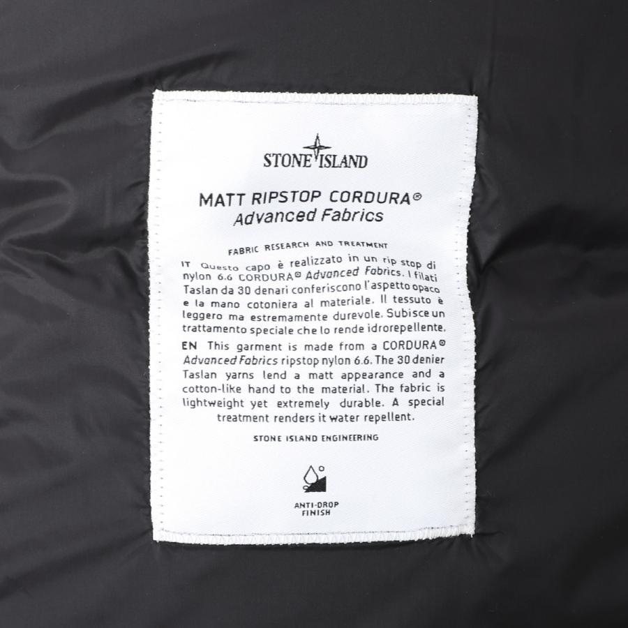 STONE ISLAND（ストーン アイランド） ダウンジャケット 4100019 MATT