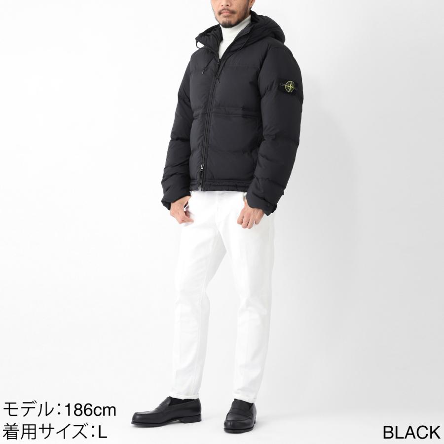 STONE ISLAND（ストーン アイランド） ダウンジャケット 4100019 MATT