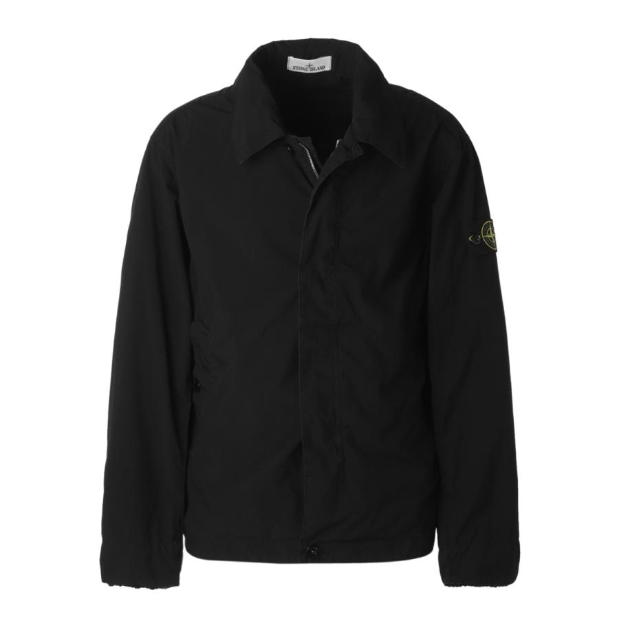 STONE ISLAND（ストーン アイランド） シャツジャケット 4100025 LIGHT