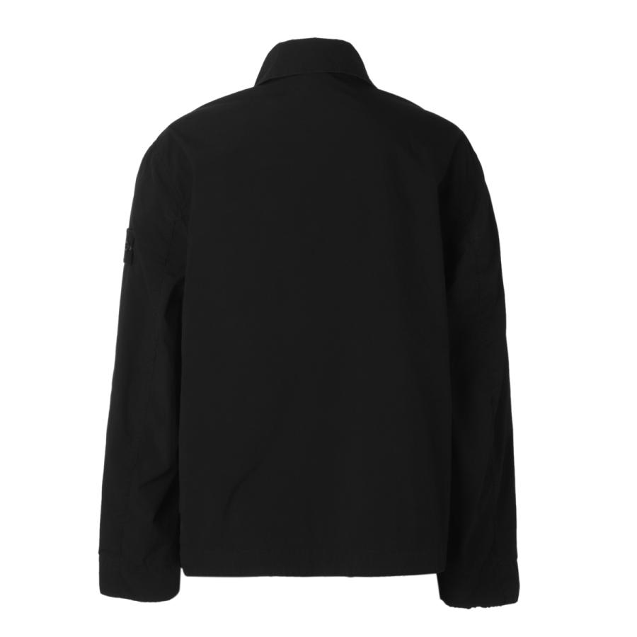 STONE ISLAND（ストーン アイランド） シャツジャケット 4100025 LIGHT
