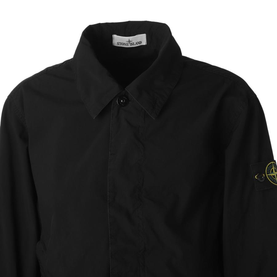 STONE ISLAND（ストーン アイランド） シャツジャケット 4100025 LIGHT