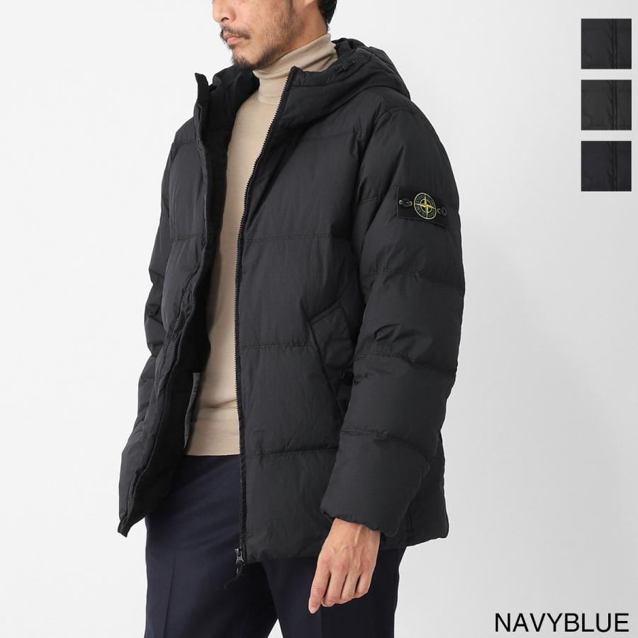 STONE ISLAND（ストーン アイランド） ダウンジャケット 4100037