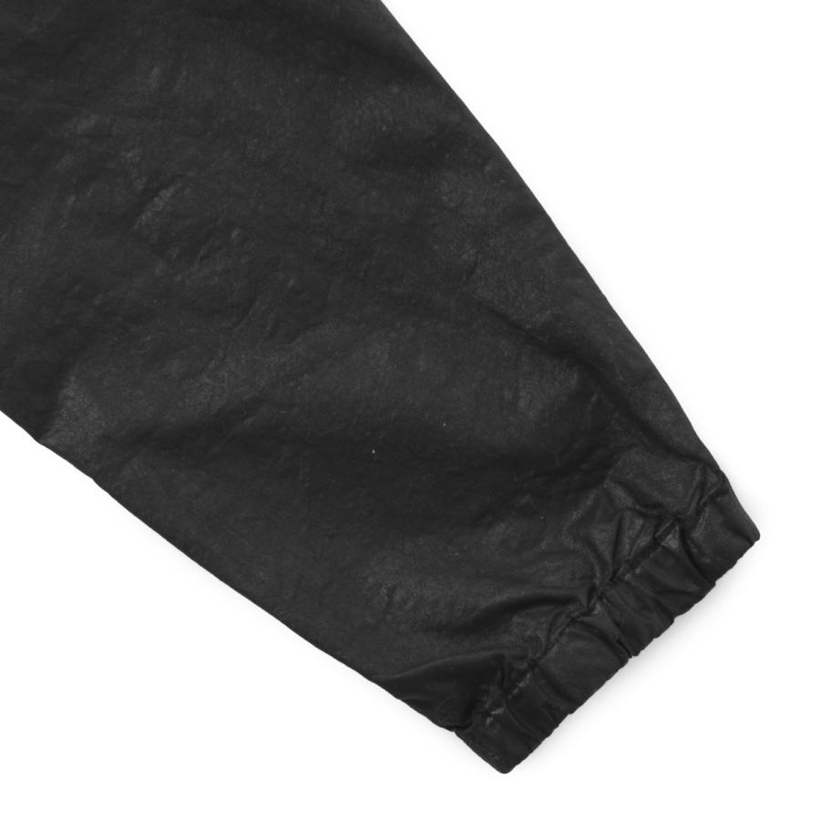 ストーンアイランド STONE ISLAND ナイロンジャケット 4100053 ORGANIC-LOOK NYLON PANAMA-TC フーデッド ジャケット ブラック メンズ l1s154100053-s0069-v0029の画像