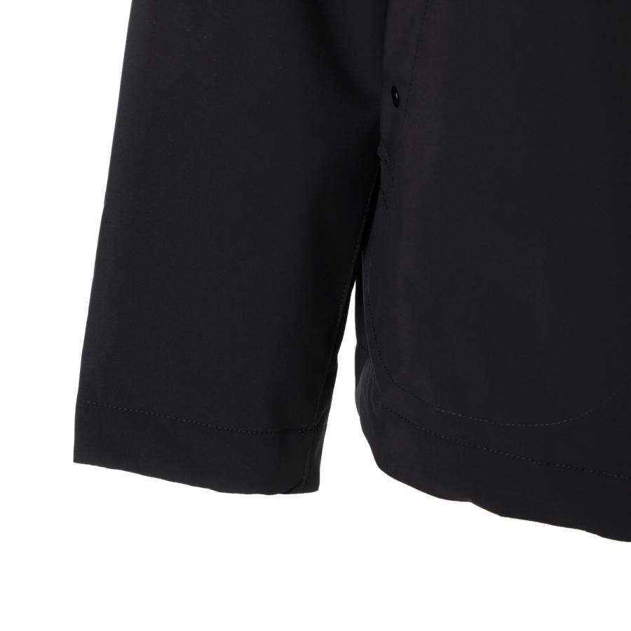 STONE ISLAND（ストーン アイランド） 中綿入り ジップアップ SHELL 