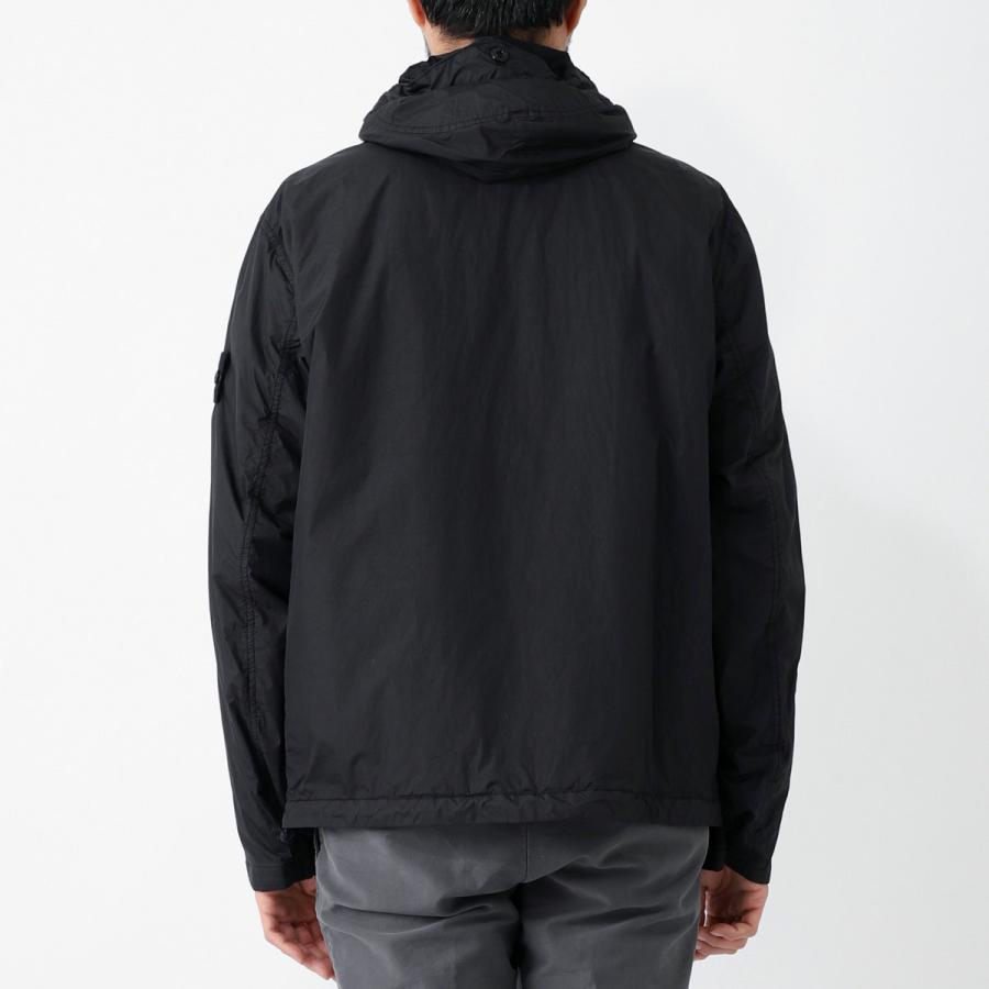 STONE ISLAND ストーンアイランド フーデッド ブルゾン 4100092