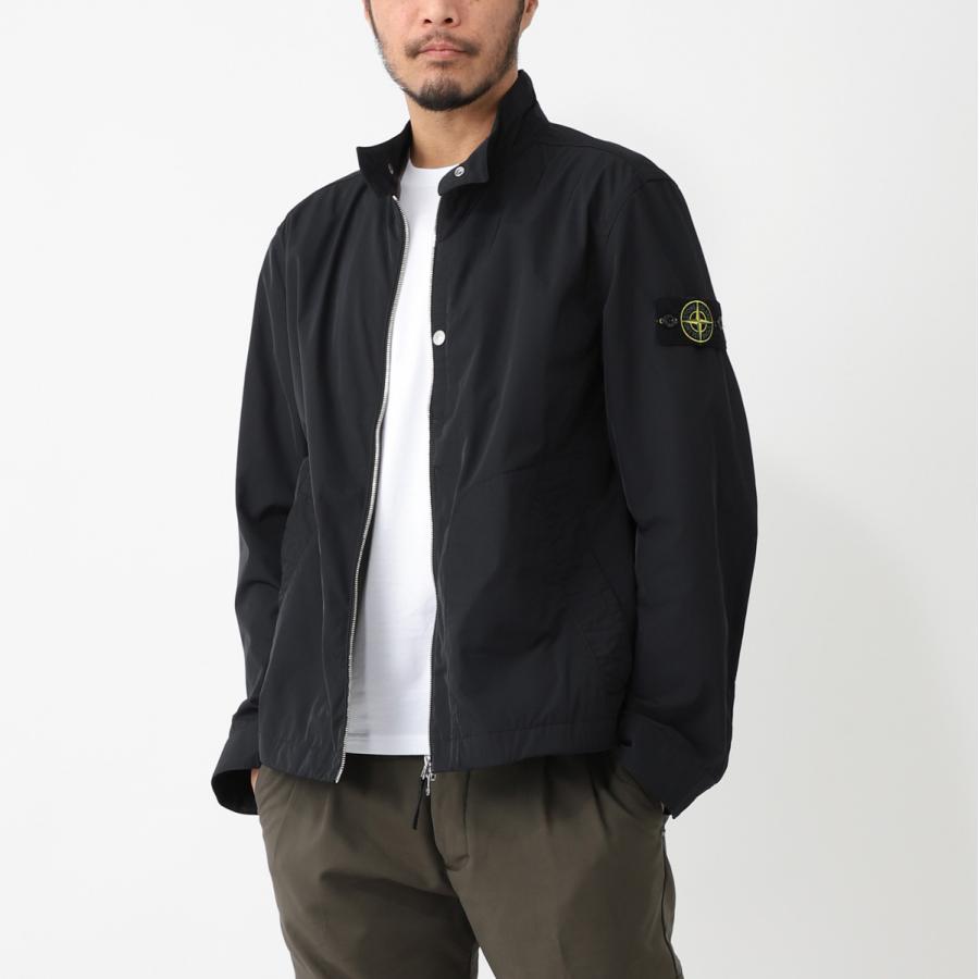 STONE ISLAND（ストーン アイランド） ブルゾン 4100094 MICRO TWILL