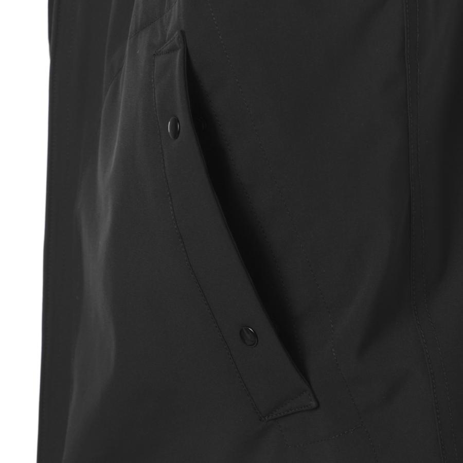 ストーンアイランド STONE ISLAND 中綿入り ブルゾン 4100108 SOFT SHELL-R_E.DYE TECHNOLOGY フーデッド ジャケット ブラック メンズ l1s154100108-s0a27-v0029の画像