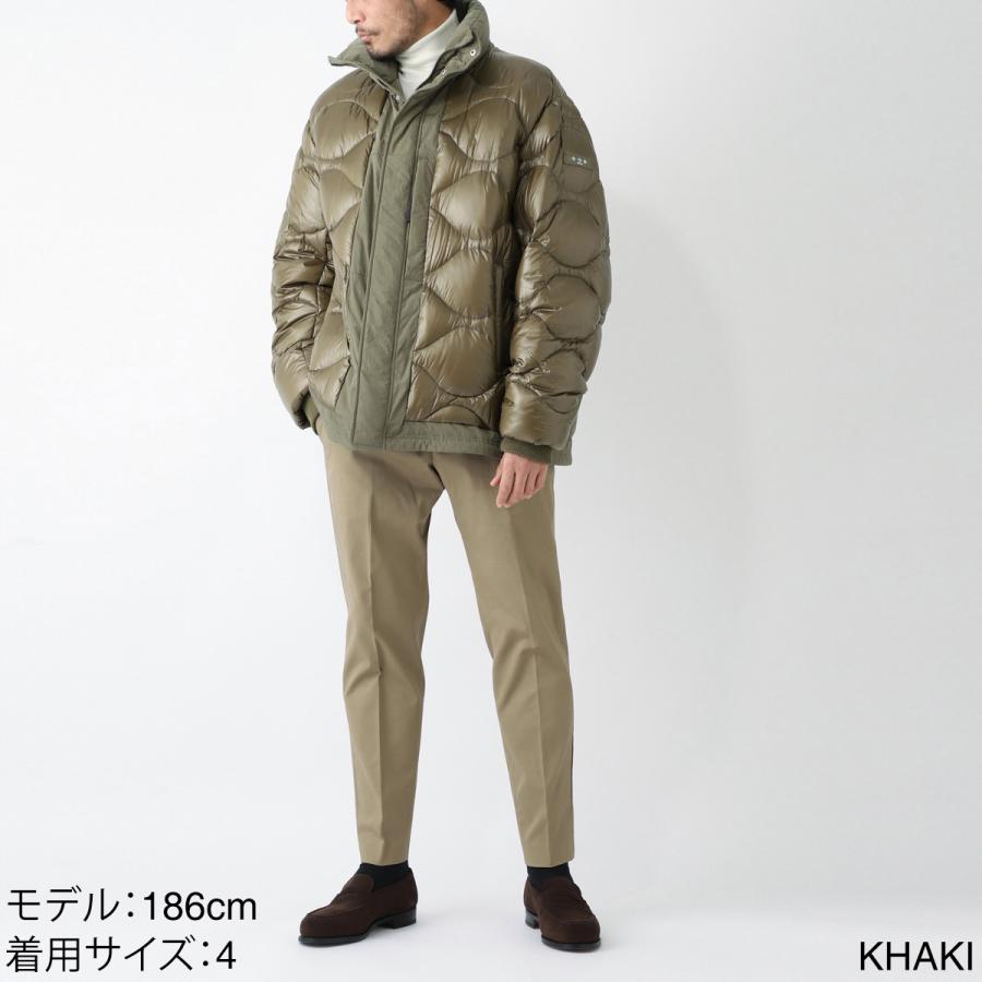 【定価約10万】TATRAS タトラス ダウンジャケット TATRAS（タトラス） ダウンジャケット TIEON ティオン 大きいサイズ