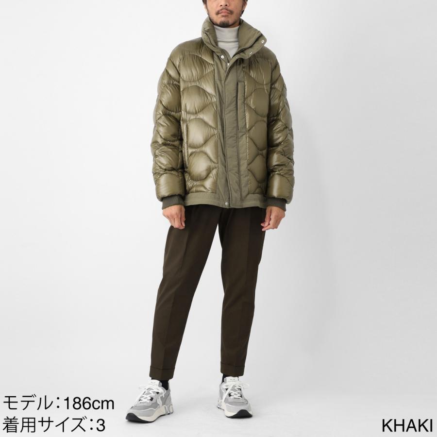 【定価約10万】TATRAS タトラス ダウンジャケット TATRAS（タトラス） ダウンジャケット TIEON ティオン 大きいサイズ