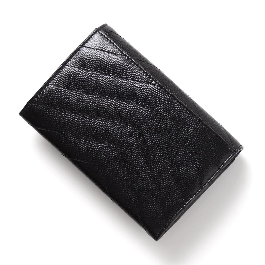 SAINT LAURENT サンローラン コインケース MONOGRAM ブラック