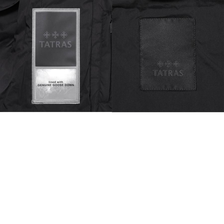TATRAS（タトラス） ダウンジャケット VARENA ヴァレナ 大きいサイズ
