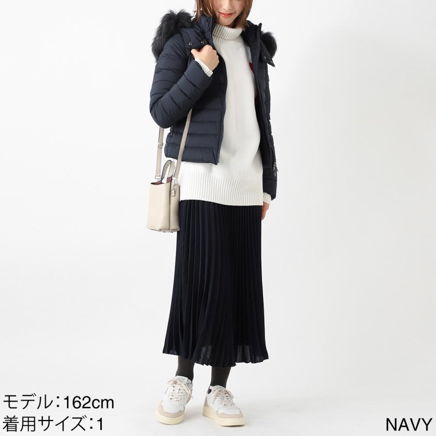 TATRAS タトラス VARENAヴァレナ ダウン　サイズ2 ブラック TATRAS(タトラス) VARENA ヴァレナ（ダウンジャケット/コート