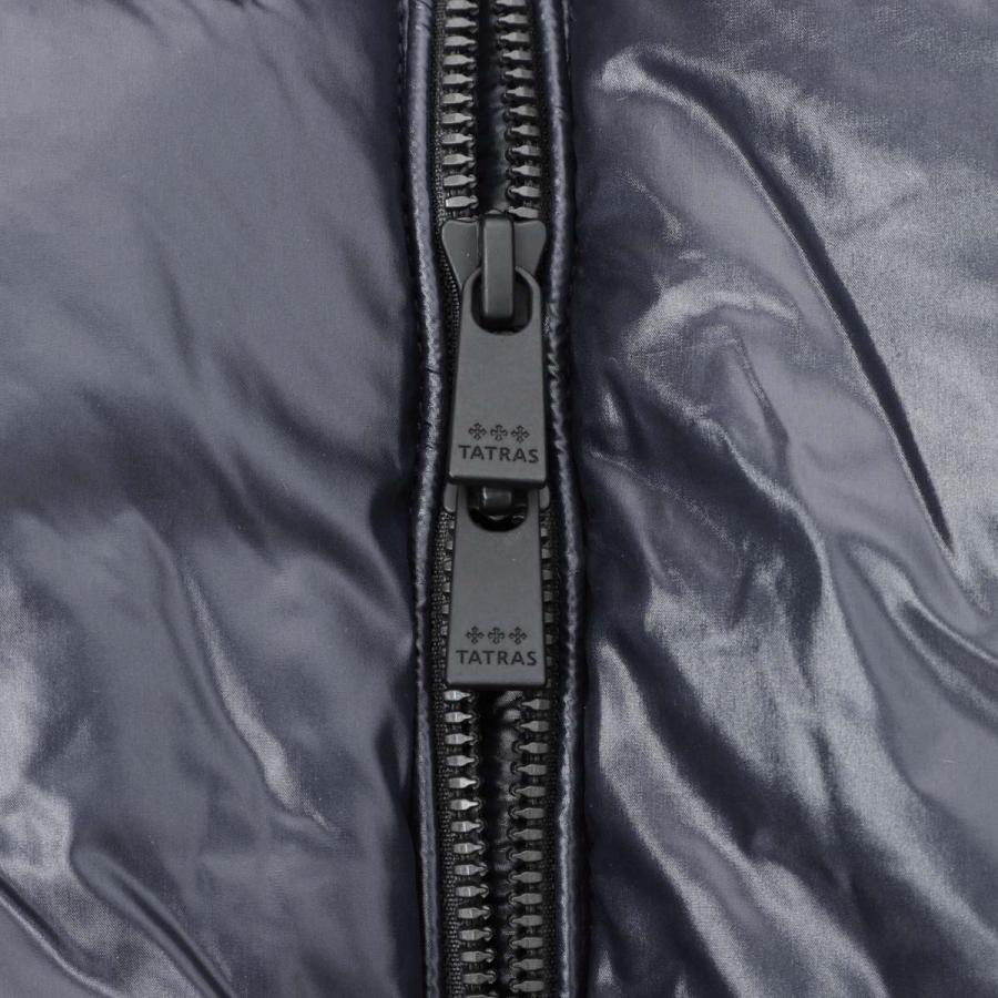 TATRAS Rライン　◼︎ダウンベスト◼︎サイズ表記2 TATRAS（タトラス） ダウンベスト UZUGENN 大きいサイズあり メンズ