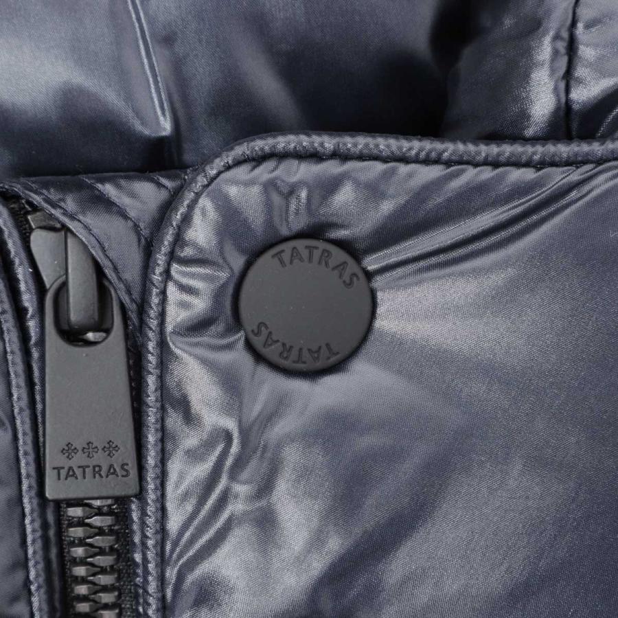 TATRAS（タトラス） ダウンベスト UZUGENN ウズゲン 大きいサイズあり