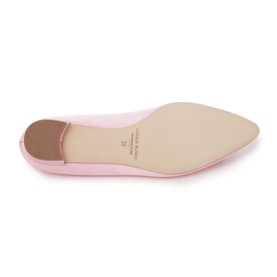 マノロ ブラニク MANOLO BLAHNIK パンプス HANGISI BALLERINAS