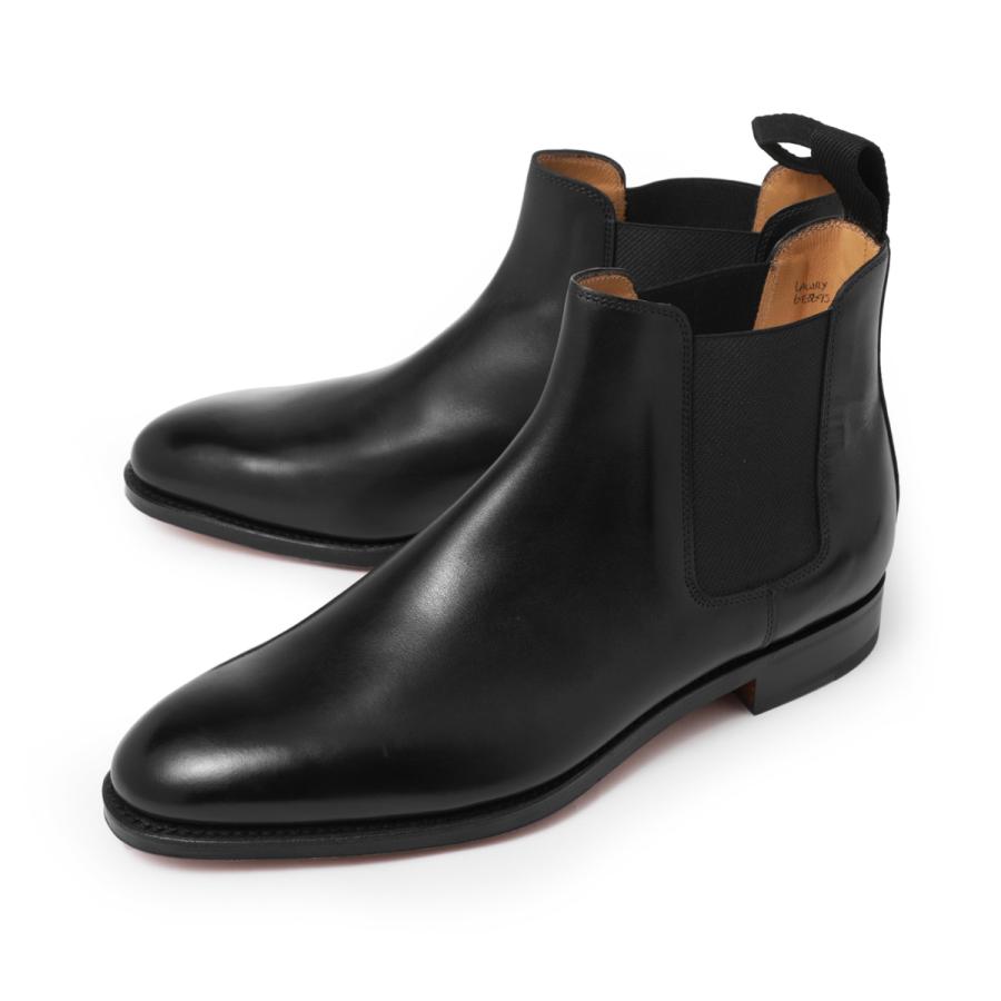 JOHN LOBB ジョンロブ サイドゴアブーツ LAWRY ローリー 大きいサイズ