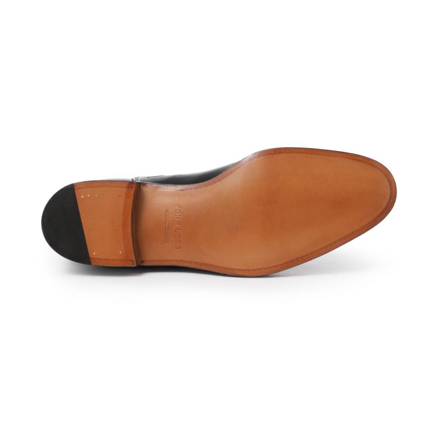 JOHN LOBB（ジョンロブ） サイドゴアブーツ LAWRY ローリー 大きい