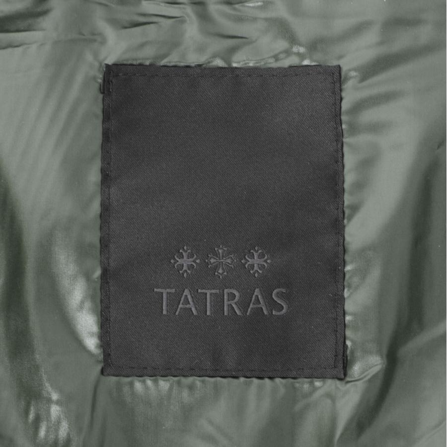 タトラス TATRAS ダウンジャケット TUYUKKA ツユッカ 大きいサイズあり レディース ltla23a4261-d-01-blackの画像