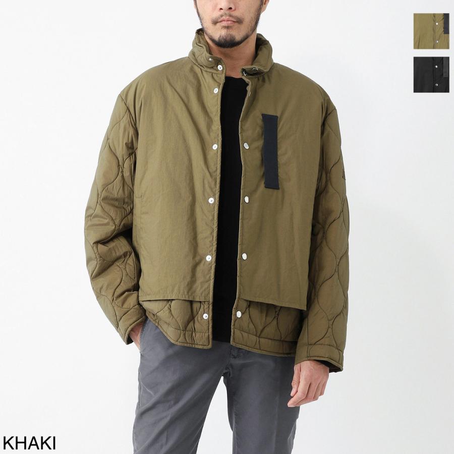 TATRAS（タトラス） 中綿入り ブルゾン MORMERNO 大きいサイズあり