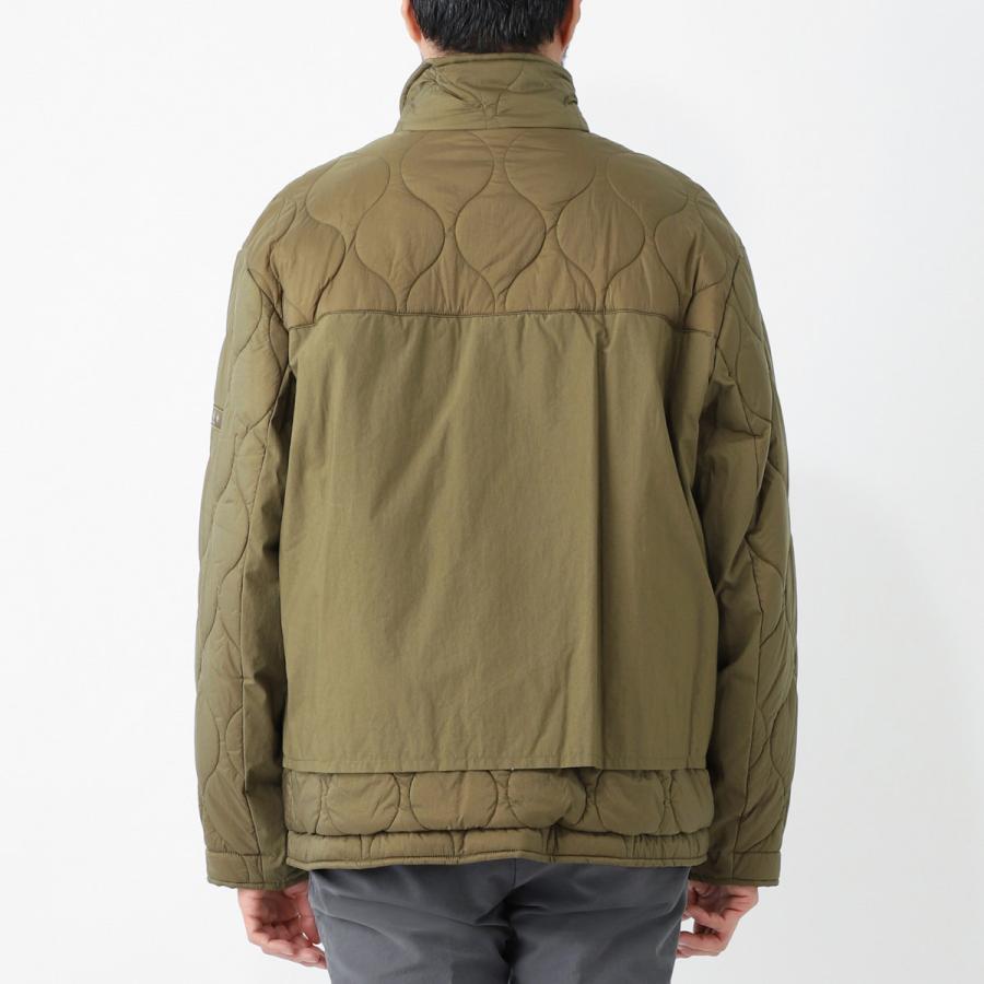 TATRAS（タトラス） 中綿入り ブルゾン MORMERNO 大きいサイズあり