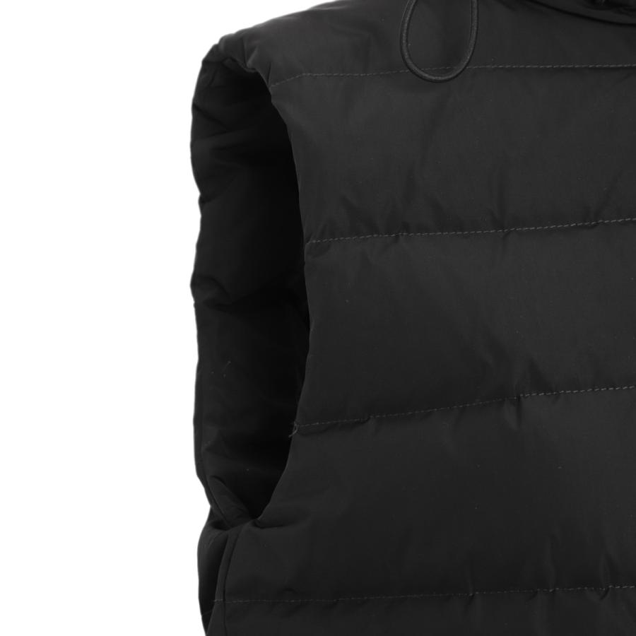 TATRAS（タトラス） ダウンベスト ARONIA 大きいサイズあり ブラック