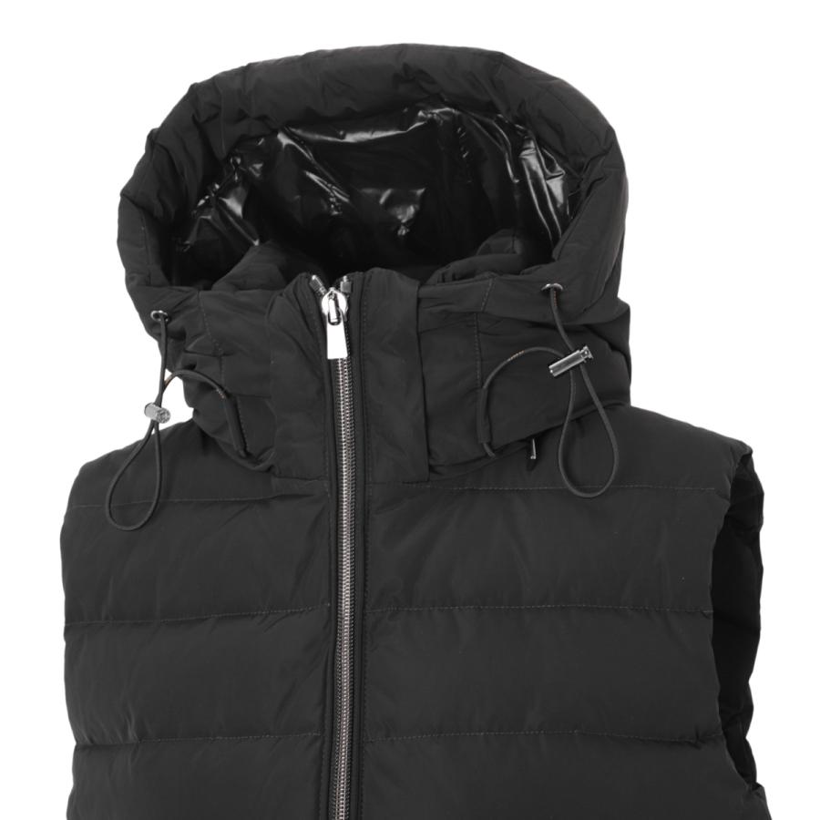 TATRAS（タトラス） ダウンベスト ARONIA 大きいサイズあり ブラック