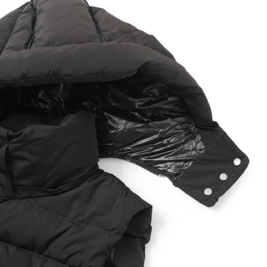 TATRAS（タトラス） ダウンベスト ARONIA 大きいサイズあり ブラック