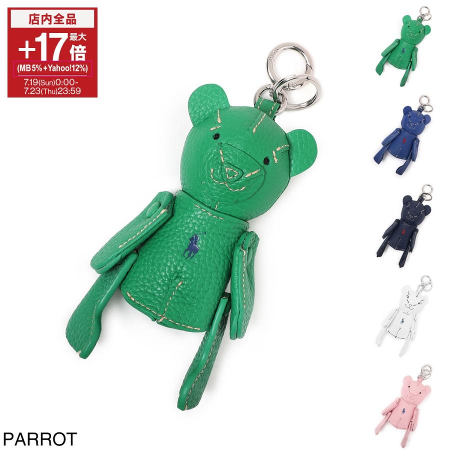 POLO RALPH LAUREN（ポロ・ラルフローレン） キーチャーム BEAR CHARM