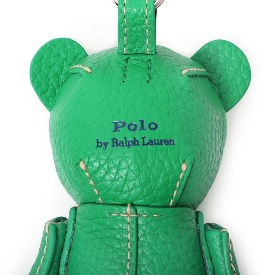 POLO RALPH LAUREN（ポロ・ラルフローレン） キーチャーム BEAR CHARM