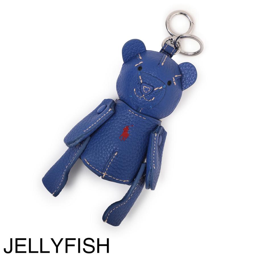 POLO RALPH LAUREN（ポロ・ラルフローレン） キーチャーム BEAR CHARM